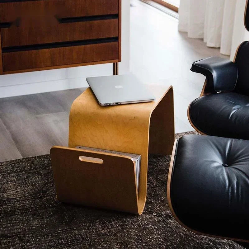 Minimalist Nordic Coffee Table