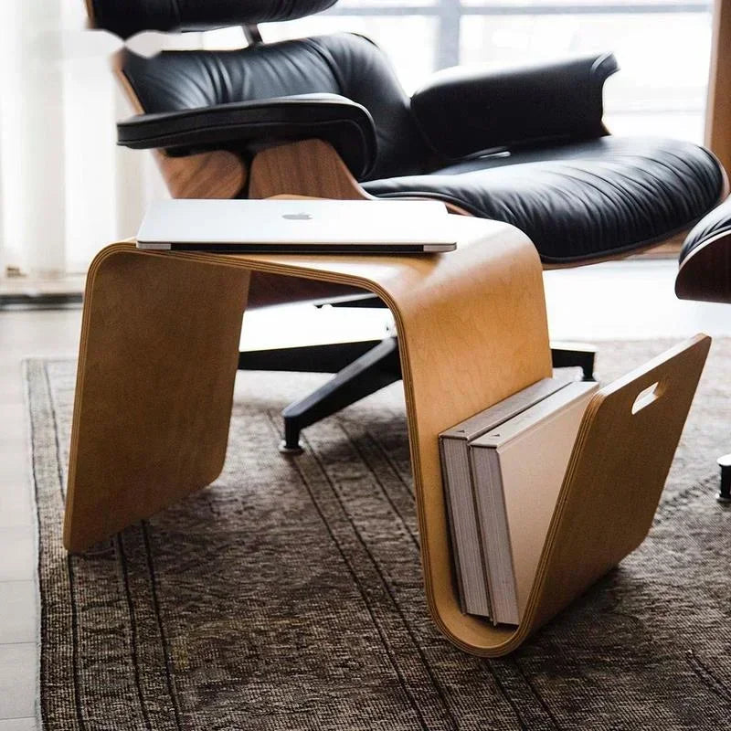 Minimalist Nordic Coffee Table