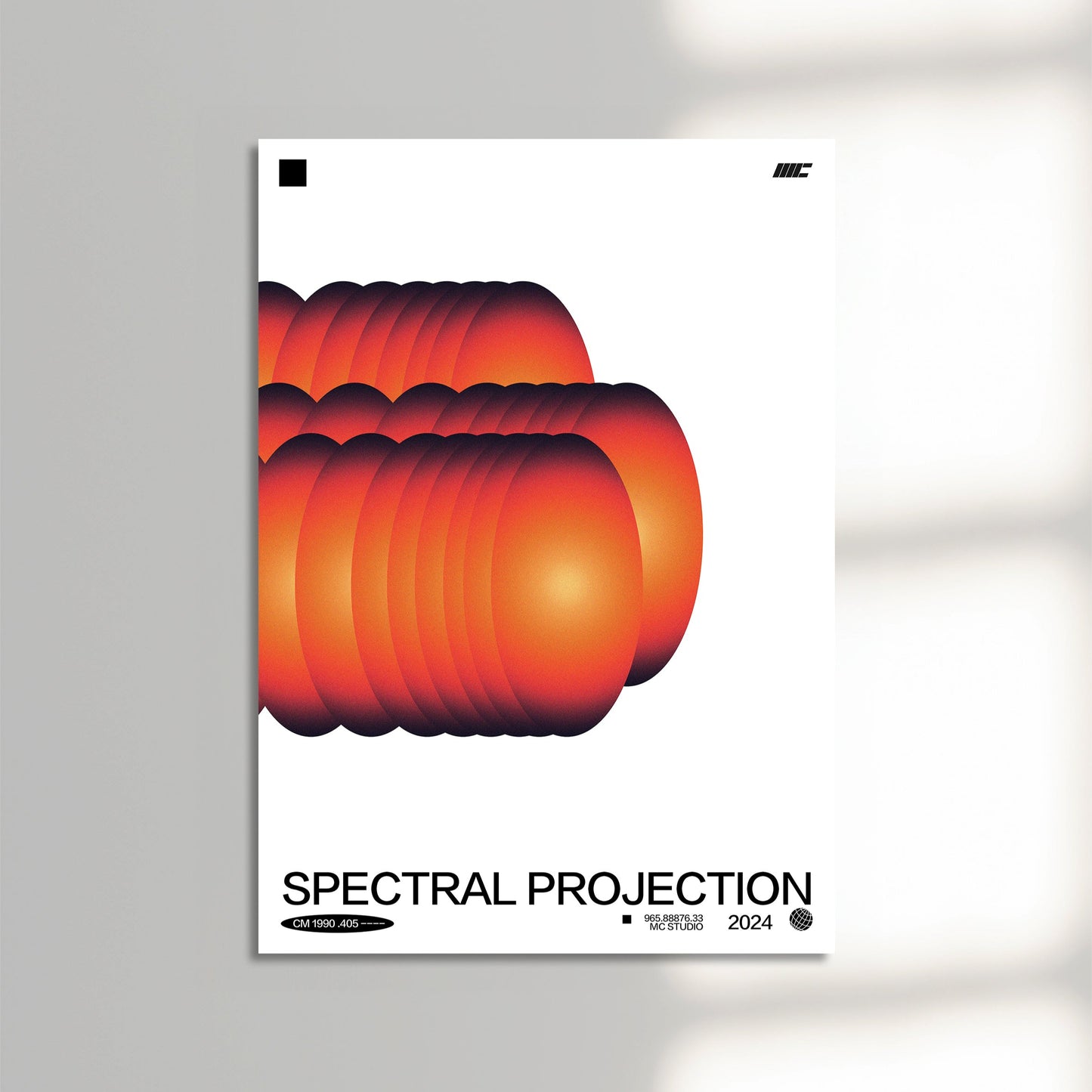Spectral Projection
