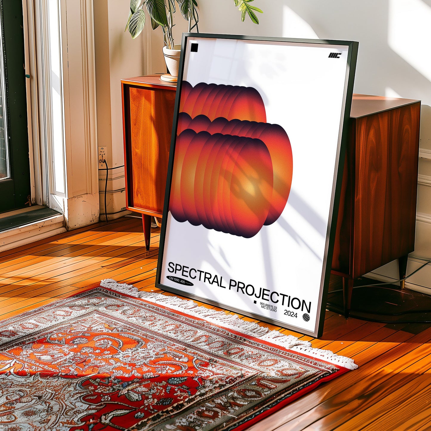 Spectral Projection