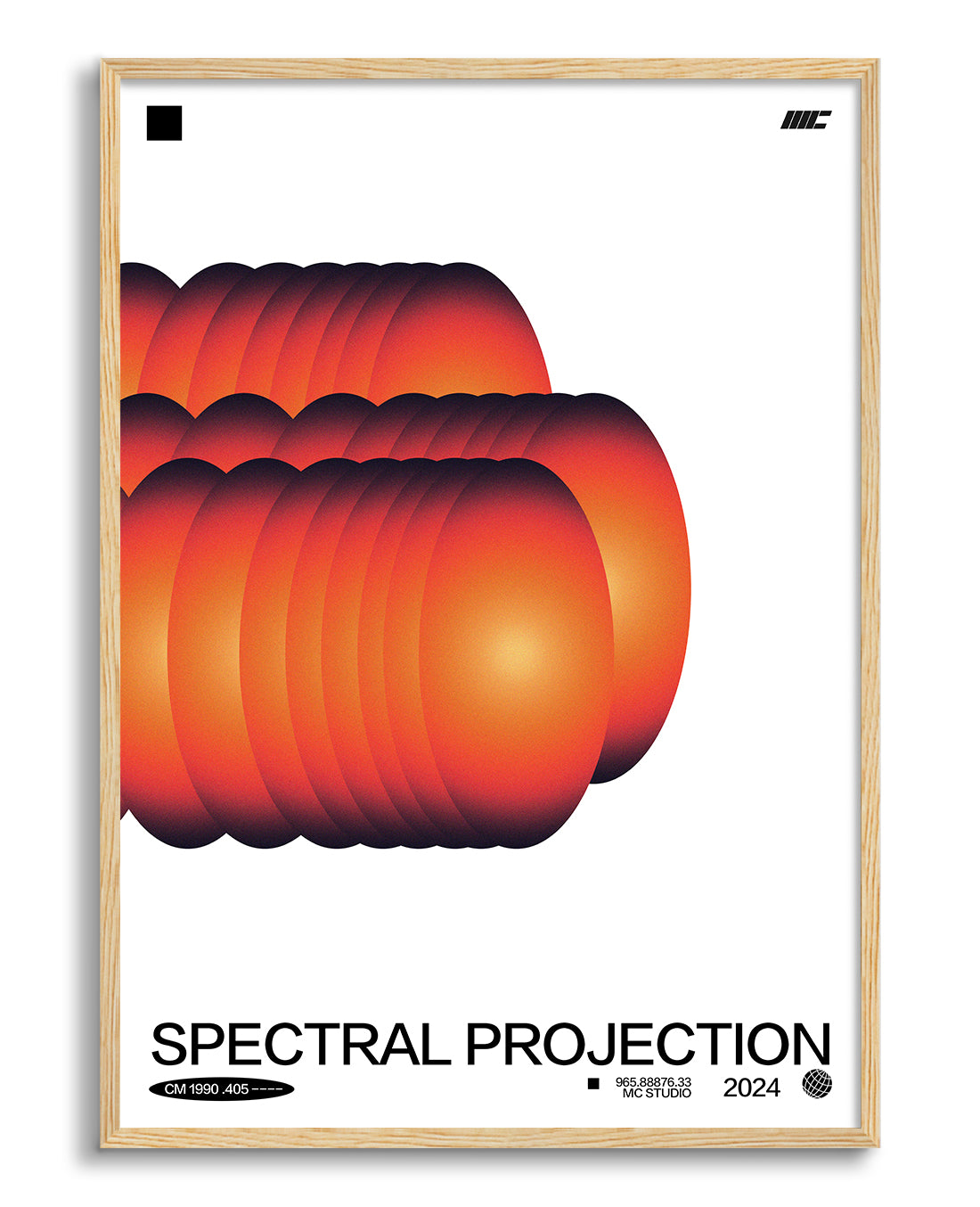 Spectral Projection