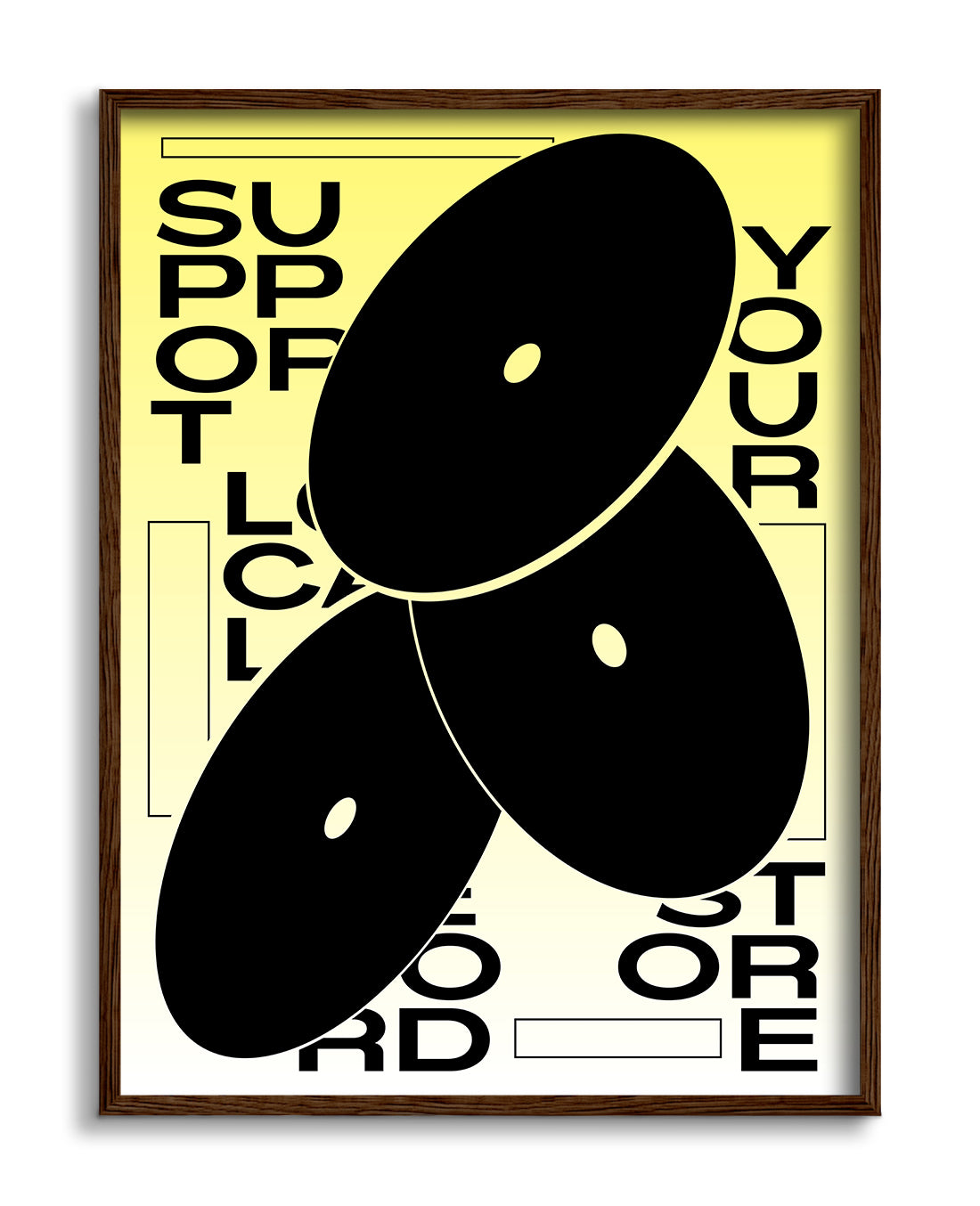 Support your local record store