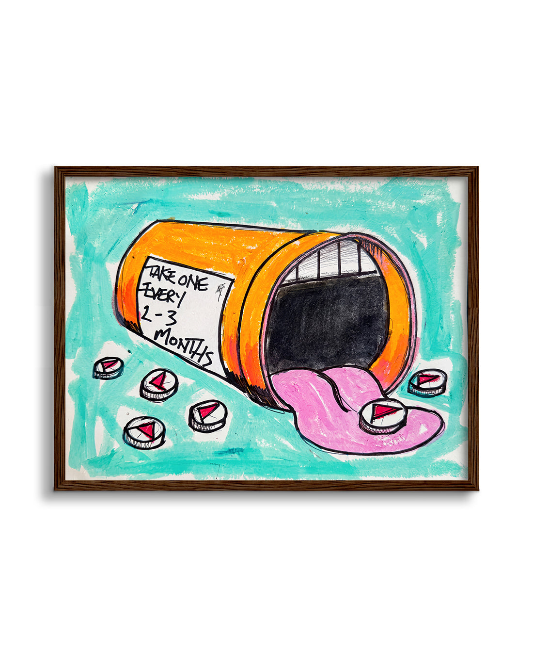 Repeat prescription
