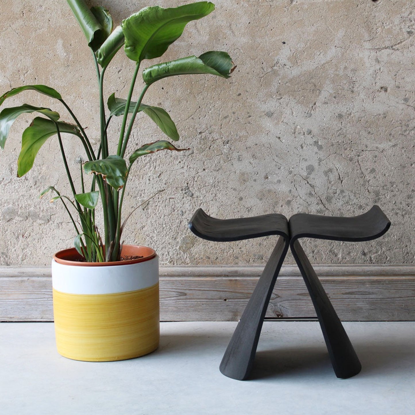 Sori Yanagi Butterfly Side Table / Stool