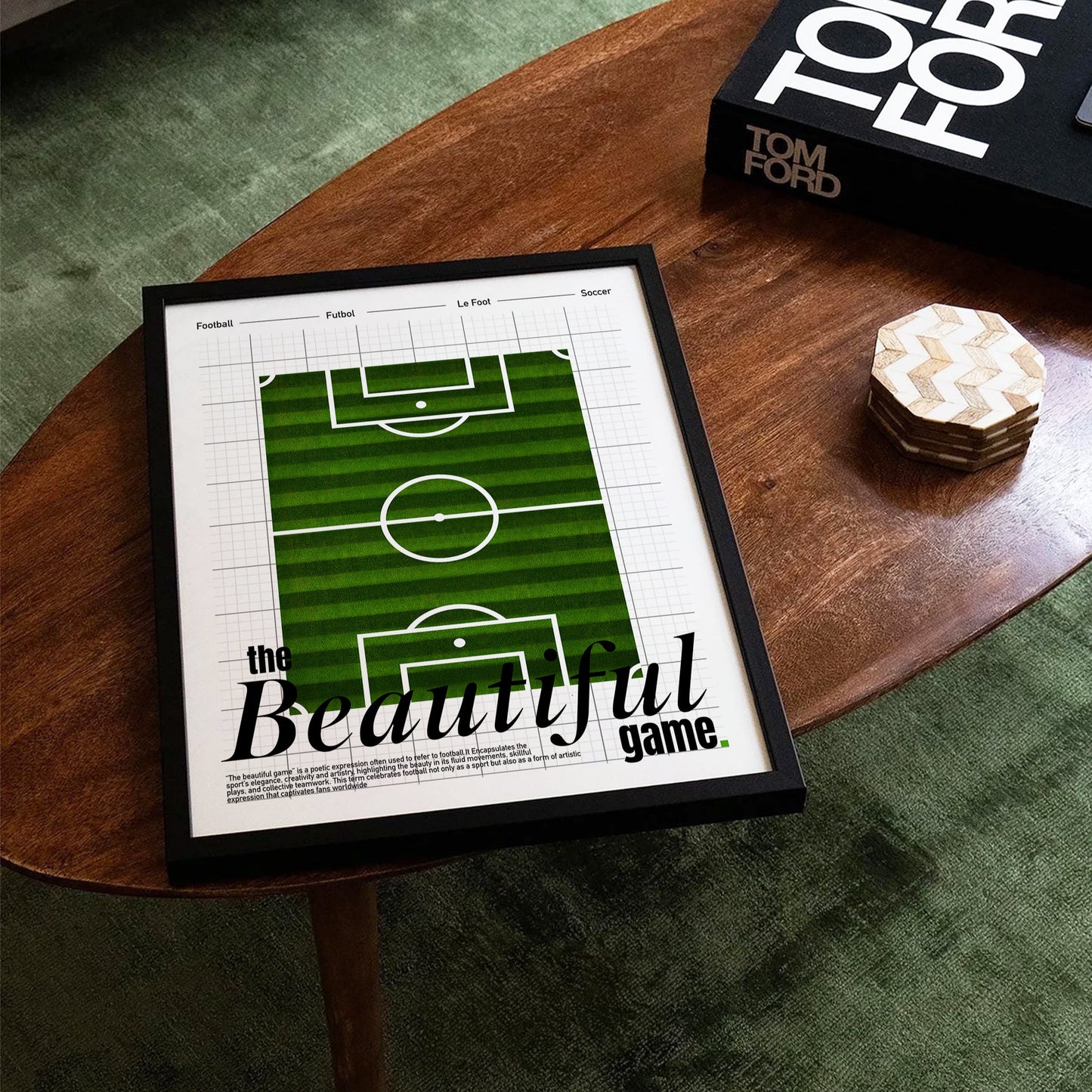 The Beautiful Game