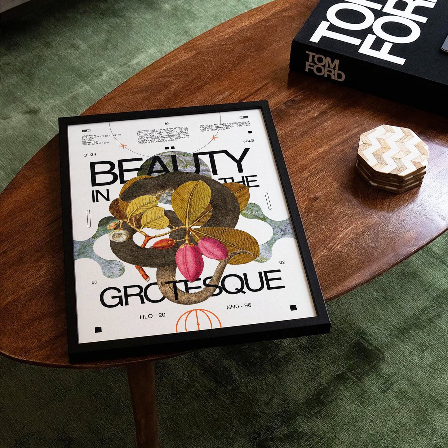 Beauty in The Grotesque