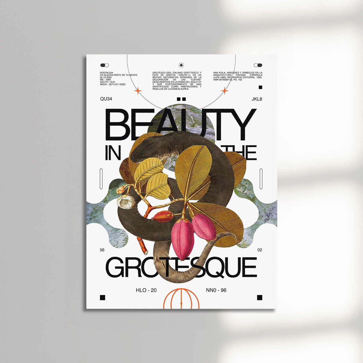 Beauty in The Grotesque