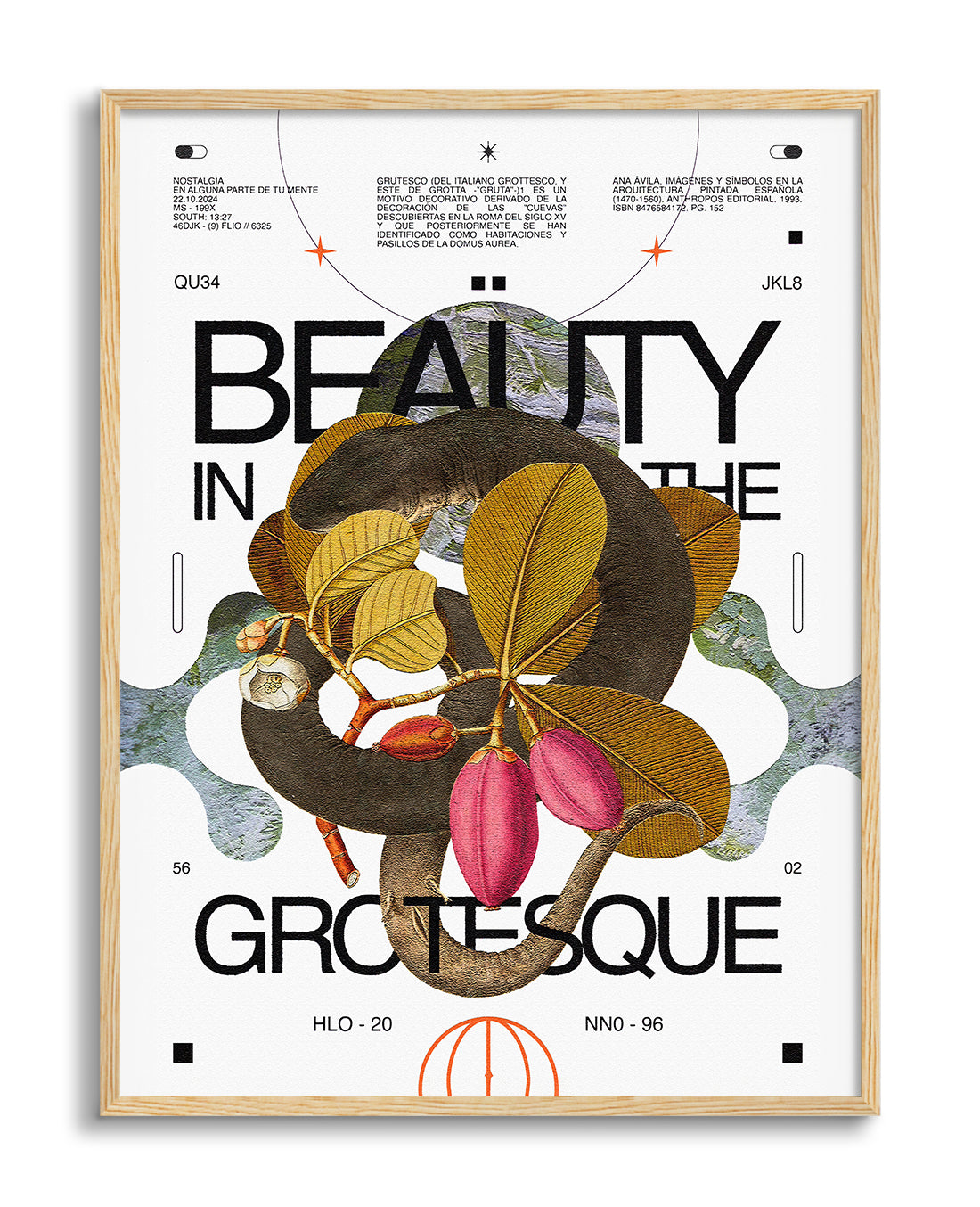 Beauty in The Grotesque