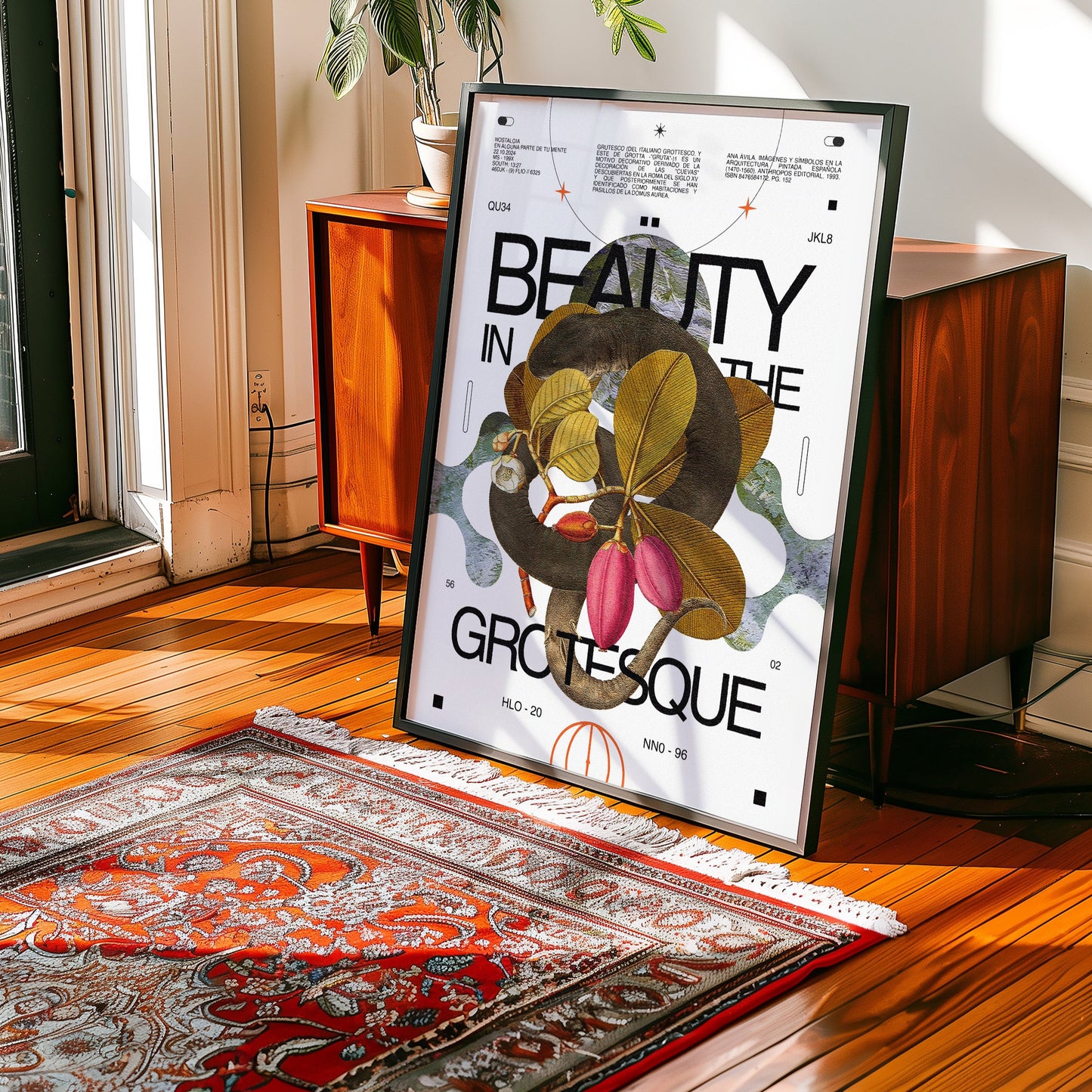 Beauty in The Grotesque