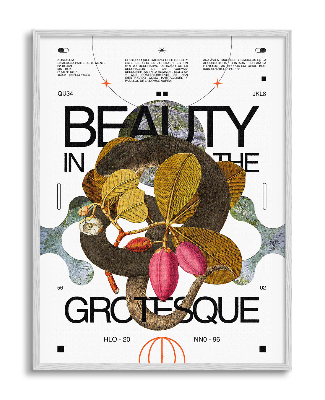 Beauty in The Grotesque