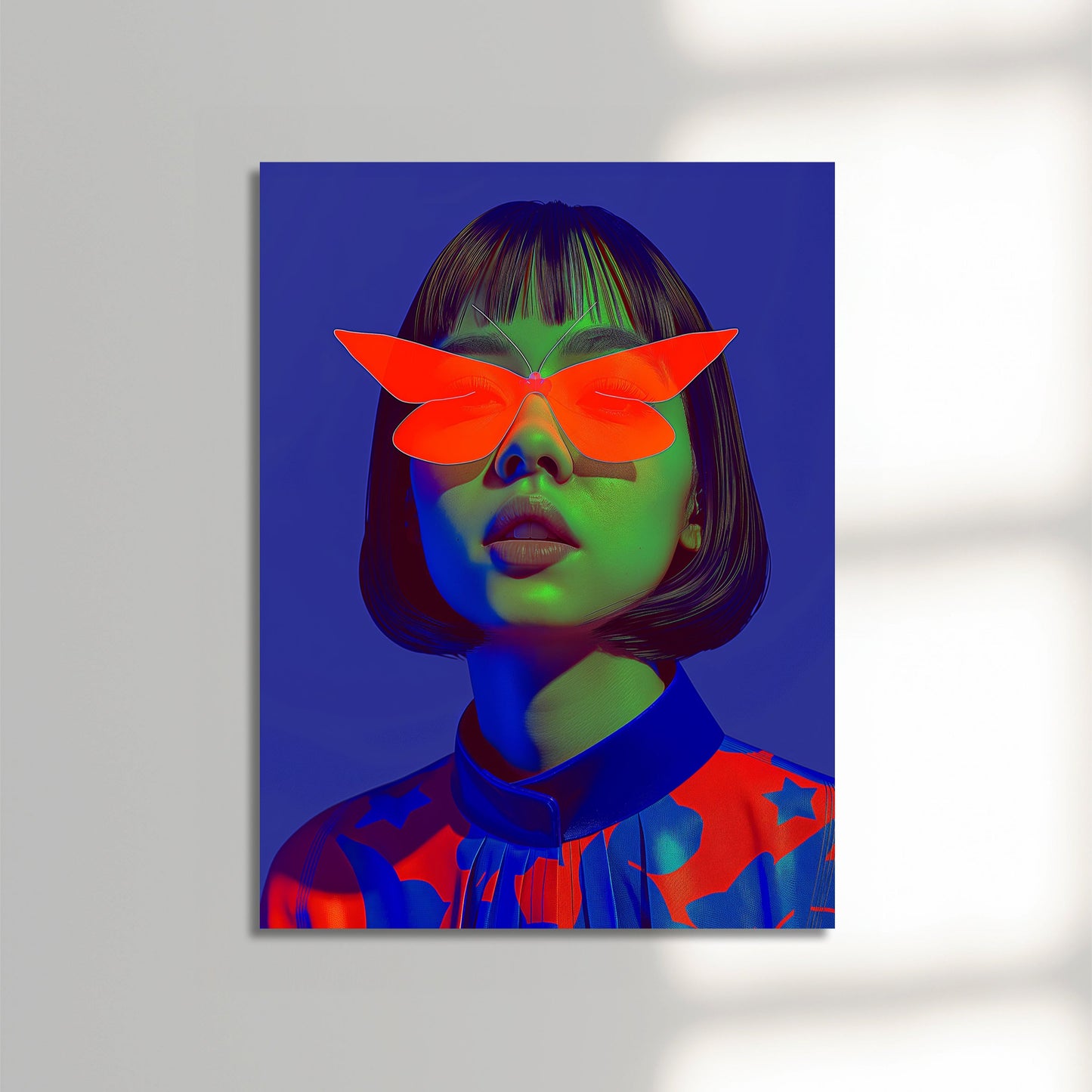 Butterfly Shades