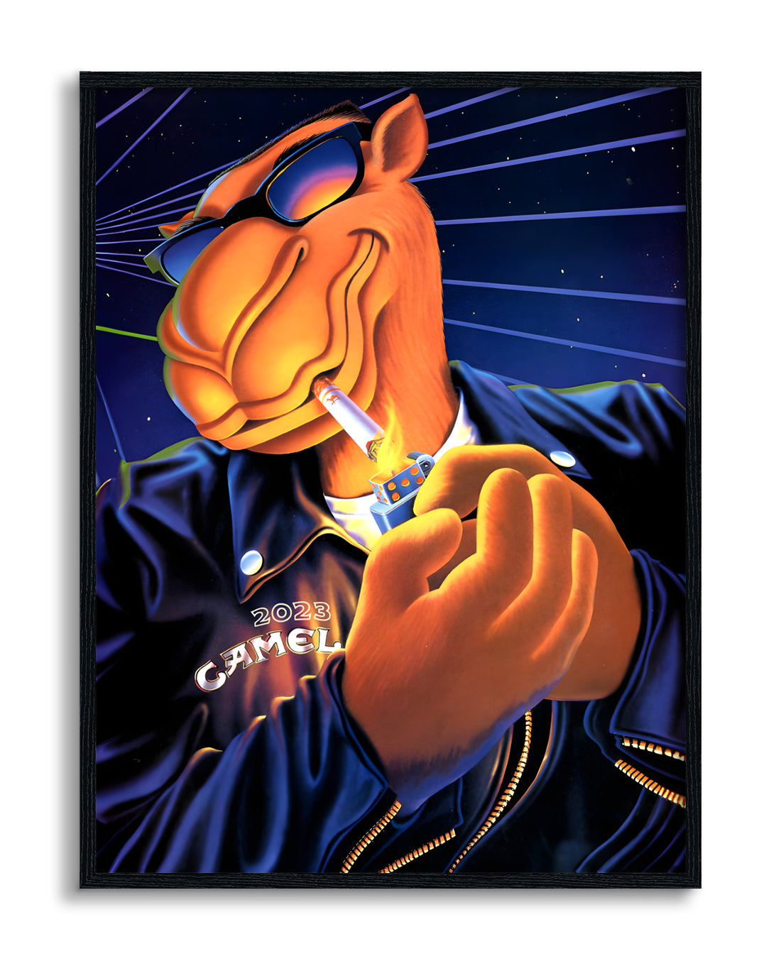camel poster cigarette Camel Joe Lighter – Poster Kings camel poster cigarette Camel Joe Lighter – Poster Kings