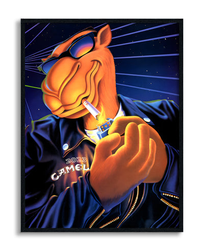 Camel Joe Lighter