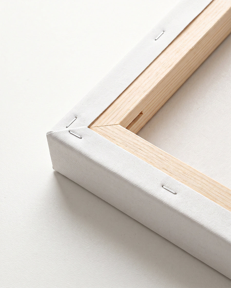 Premium artist-grade canvas