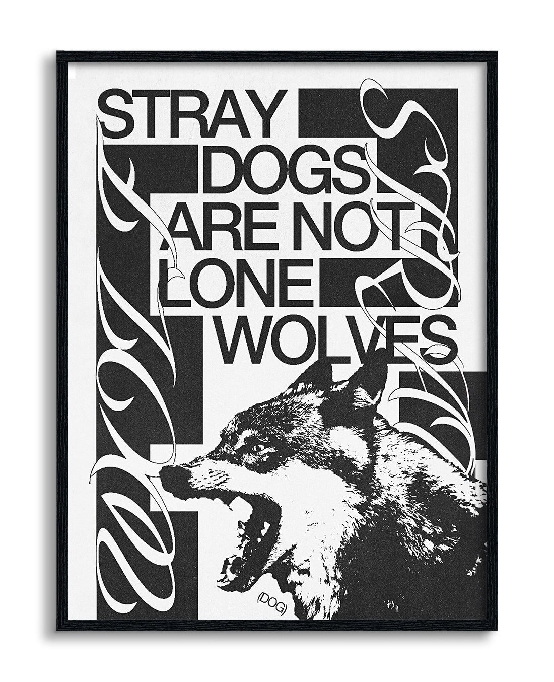 Lone Wolves