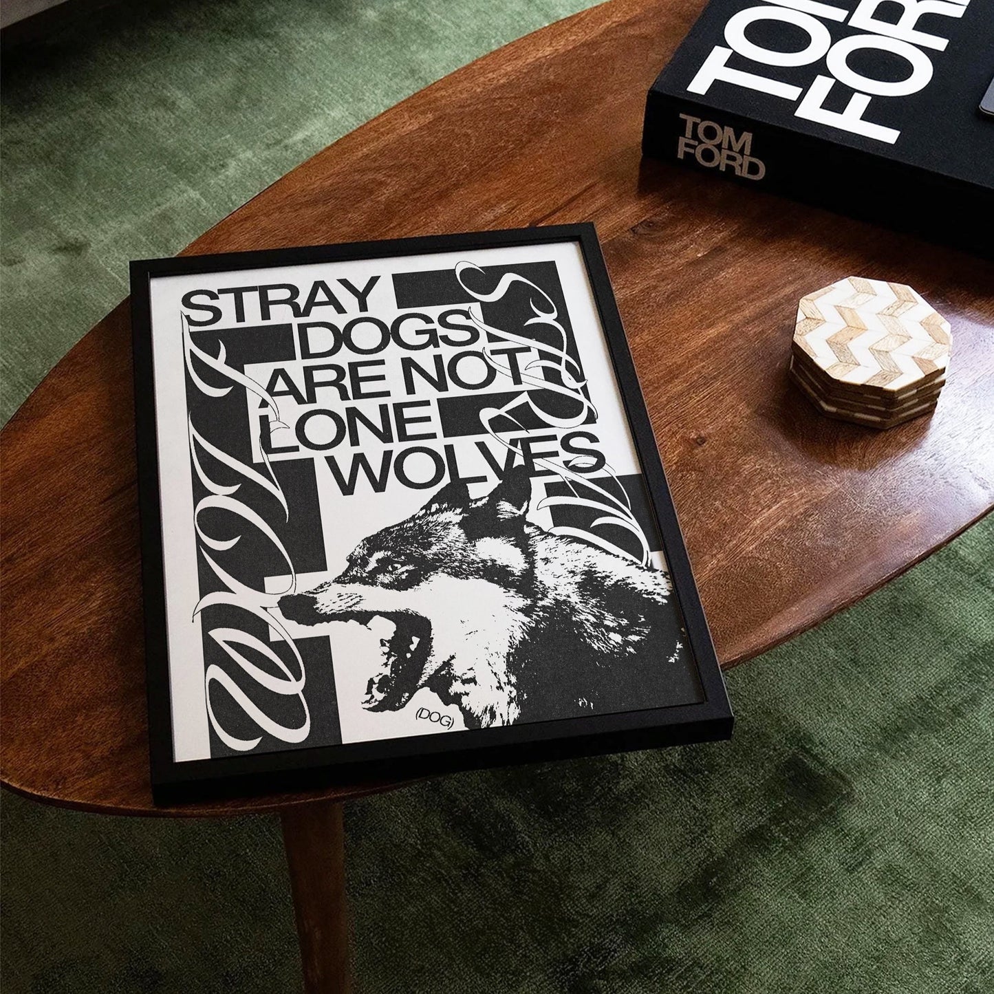 Lone Wolves