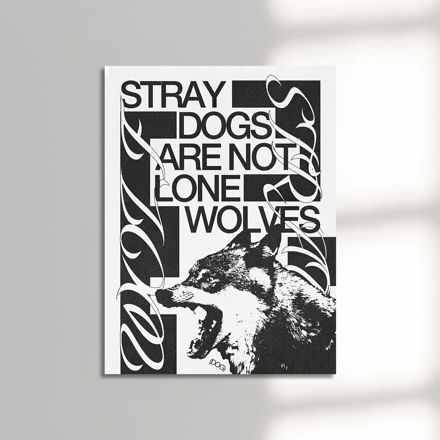 Lone Wolves
