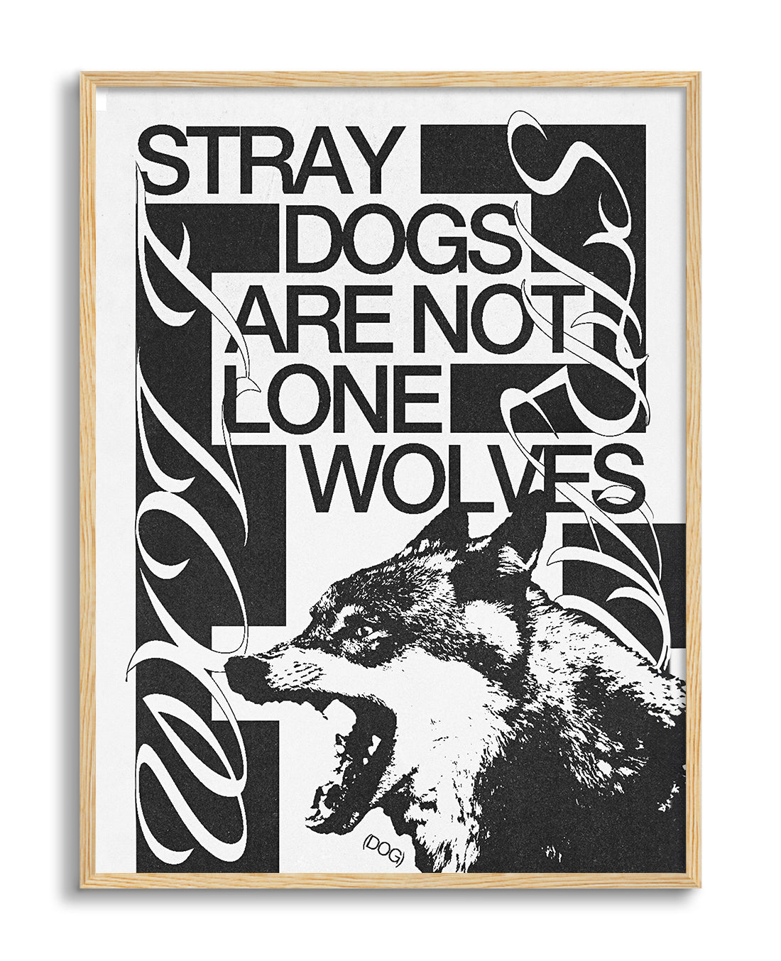 Lone Wolves