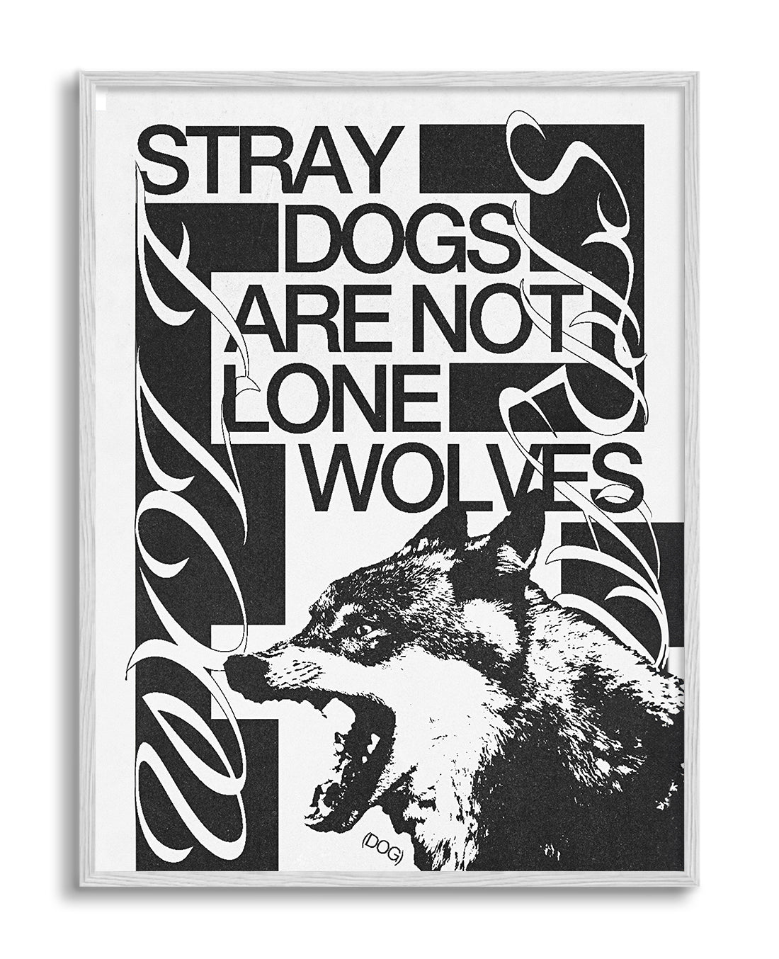Lone Wolves