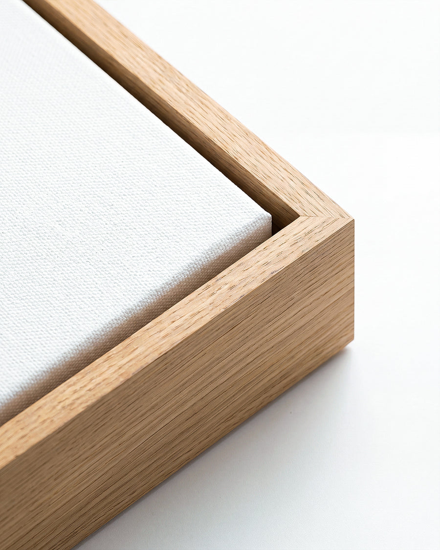 Float Framed