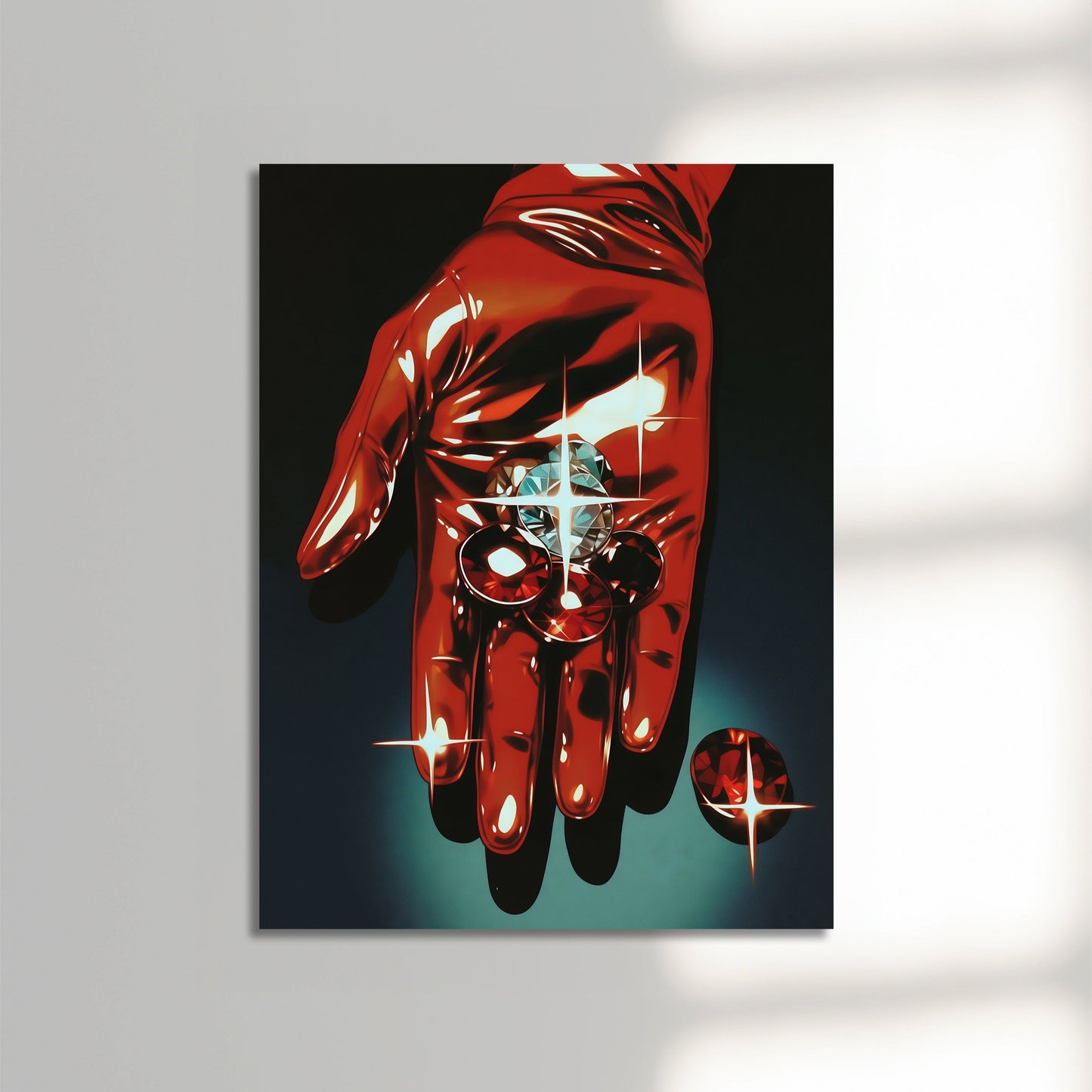 Diamond Hands
