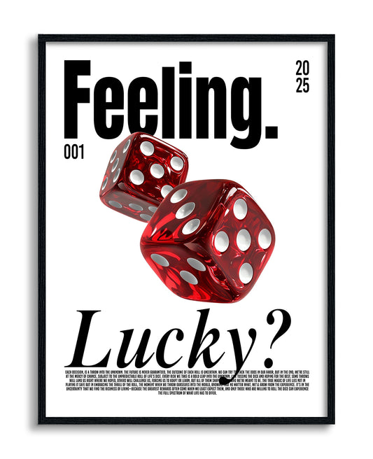 Feeling Lucky ?