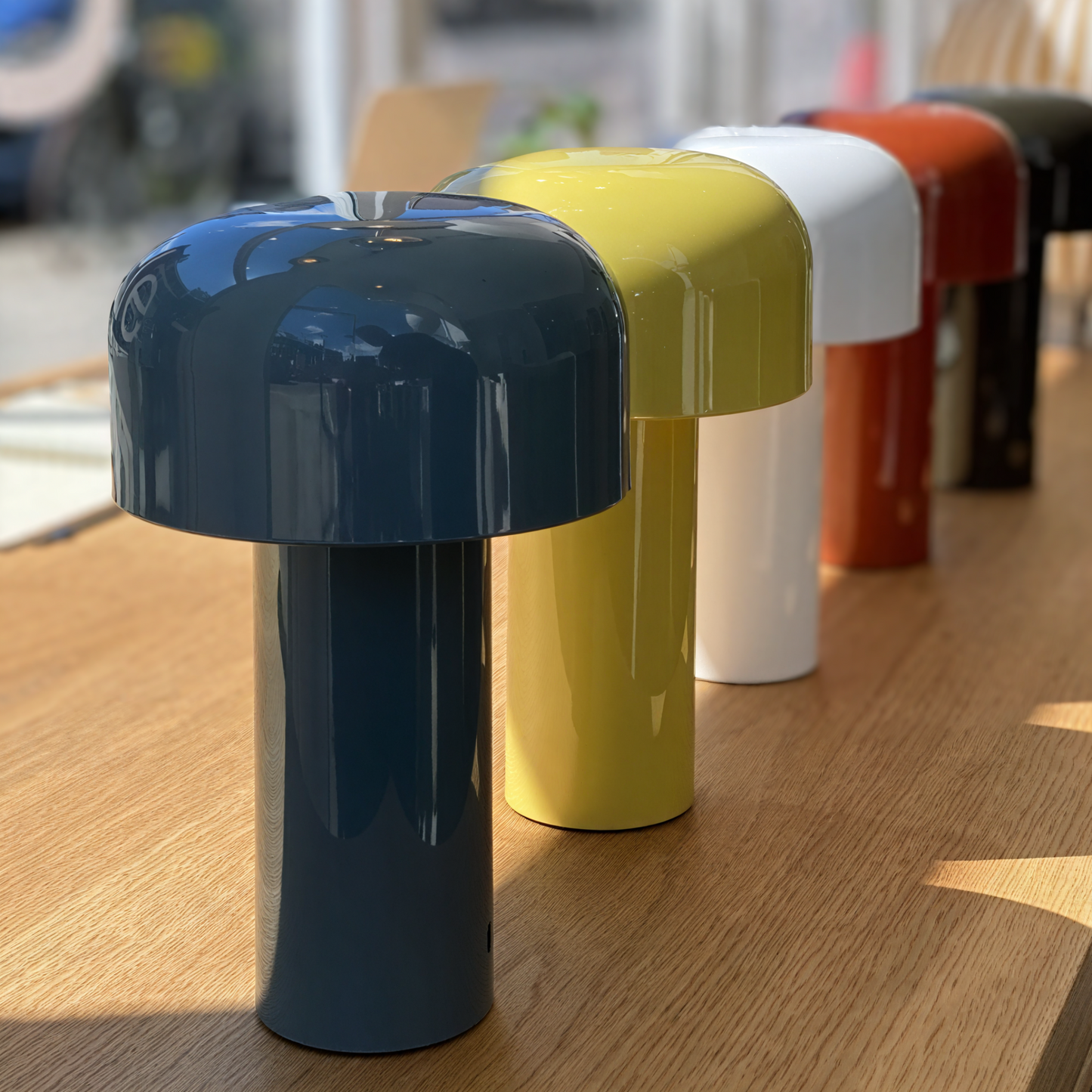 Mushroom Table Lamp