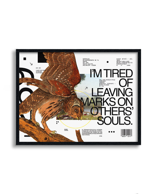 Marks on Others Souls