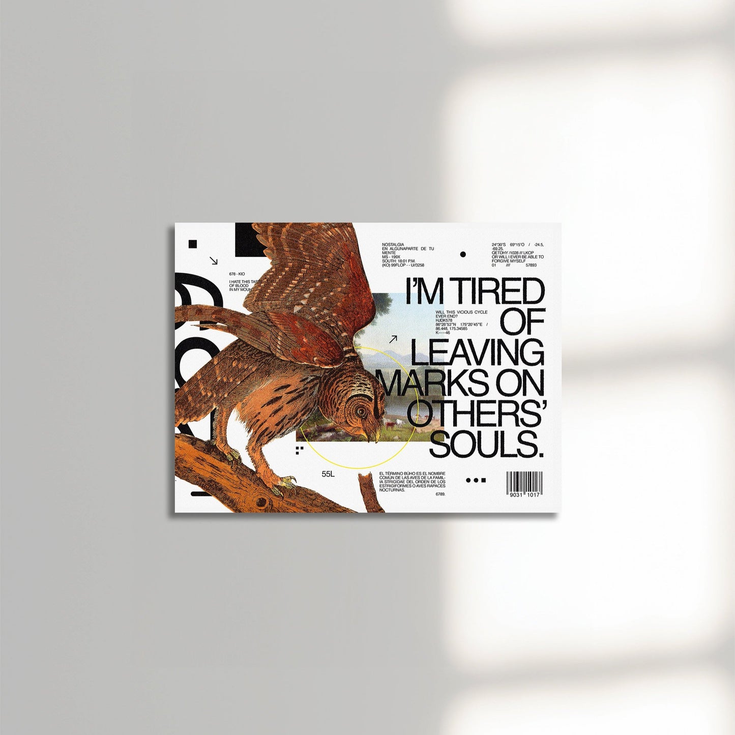 Marks on Others Souls