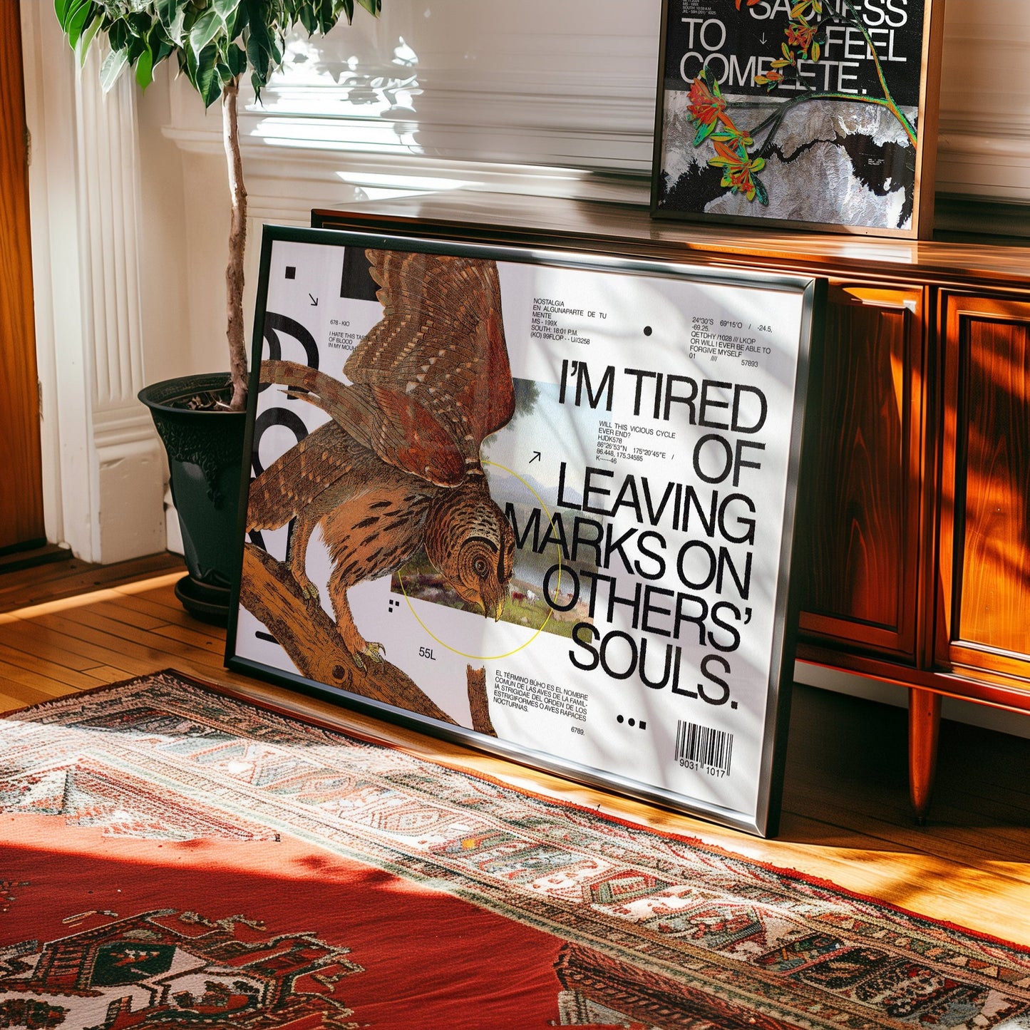 Marks on Others Souls