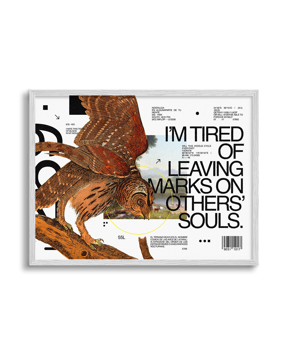 Marks on Others Souls