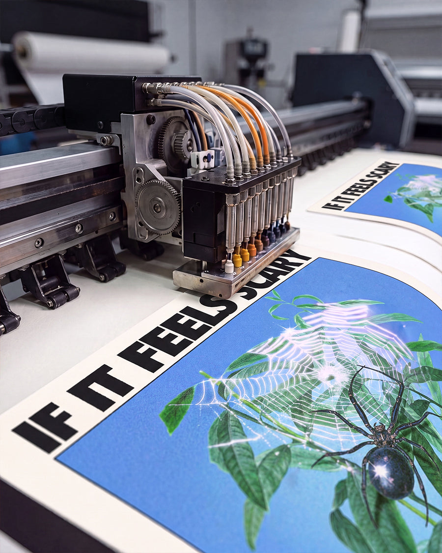 Giclée printing experts