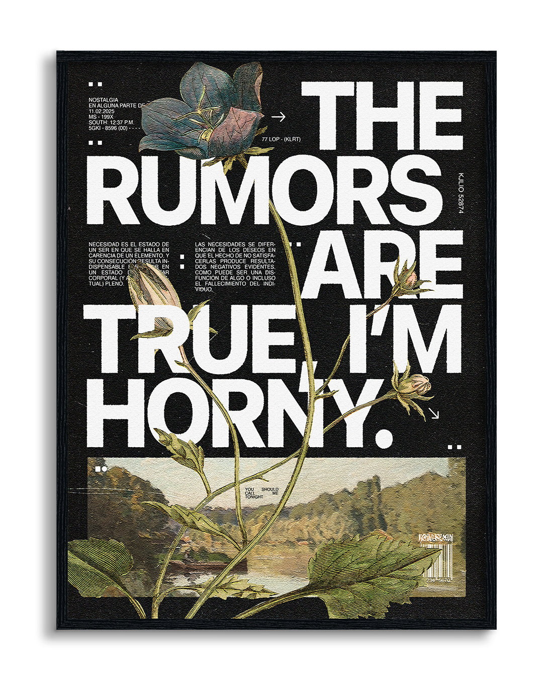 The Rumours Are True