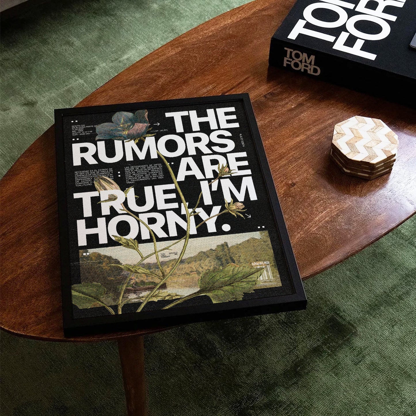 The Rumours Are True