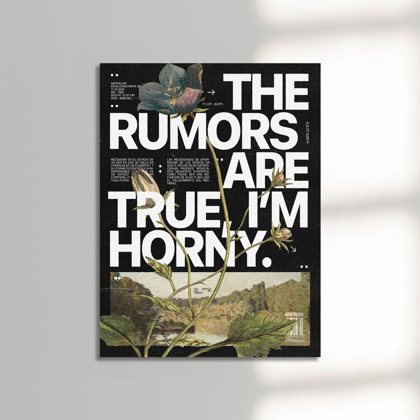 The Rumours Are True