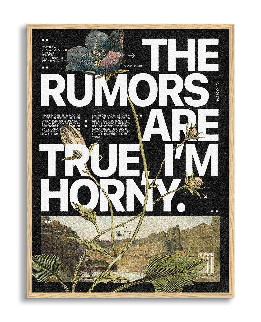 The Rumours Are True