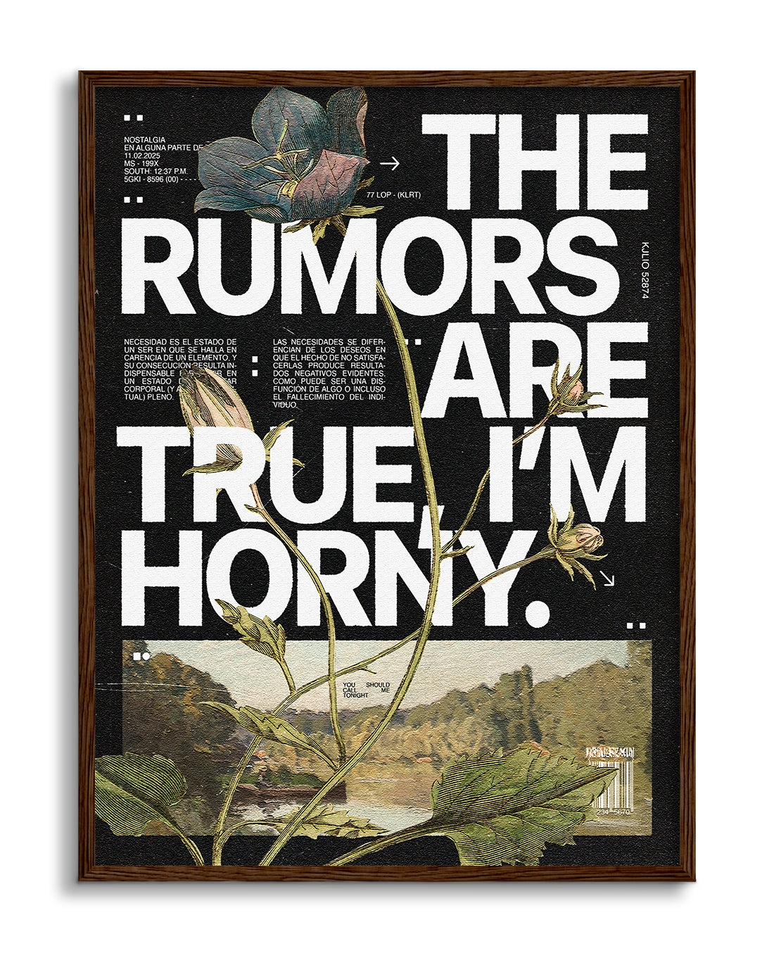 The Rumours Are True