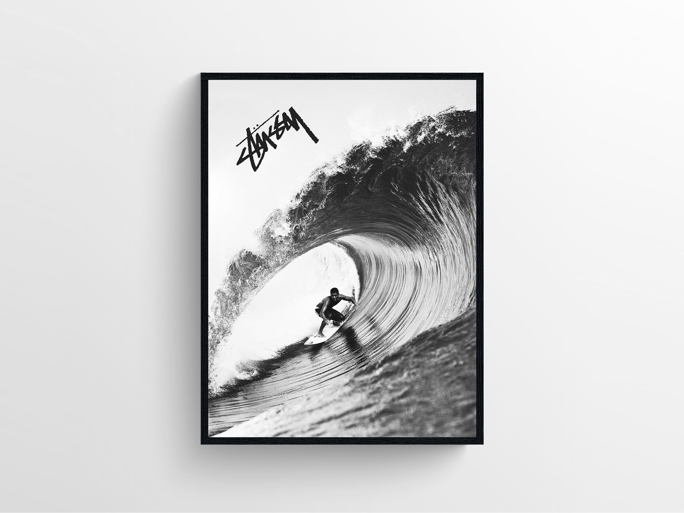 Stussy Surf - Print