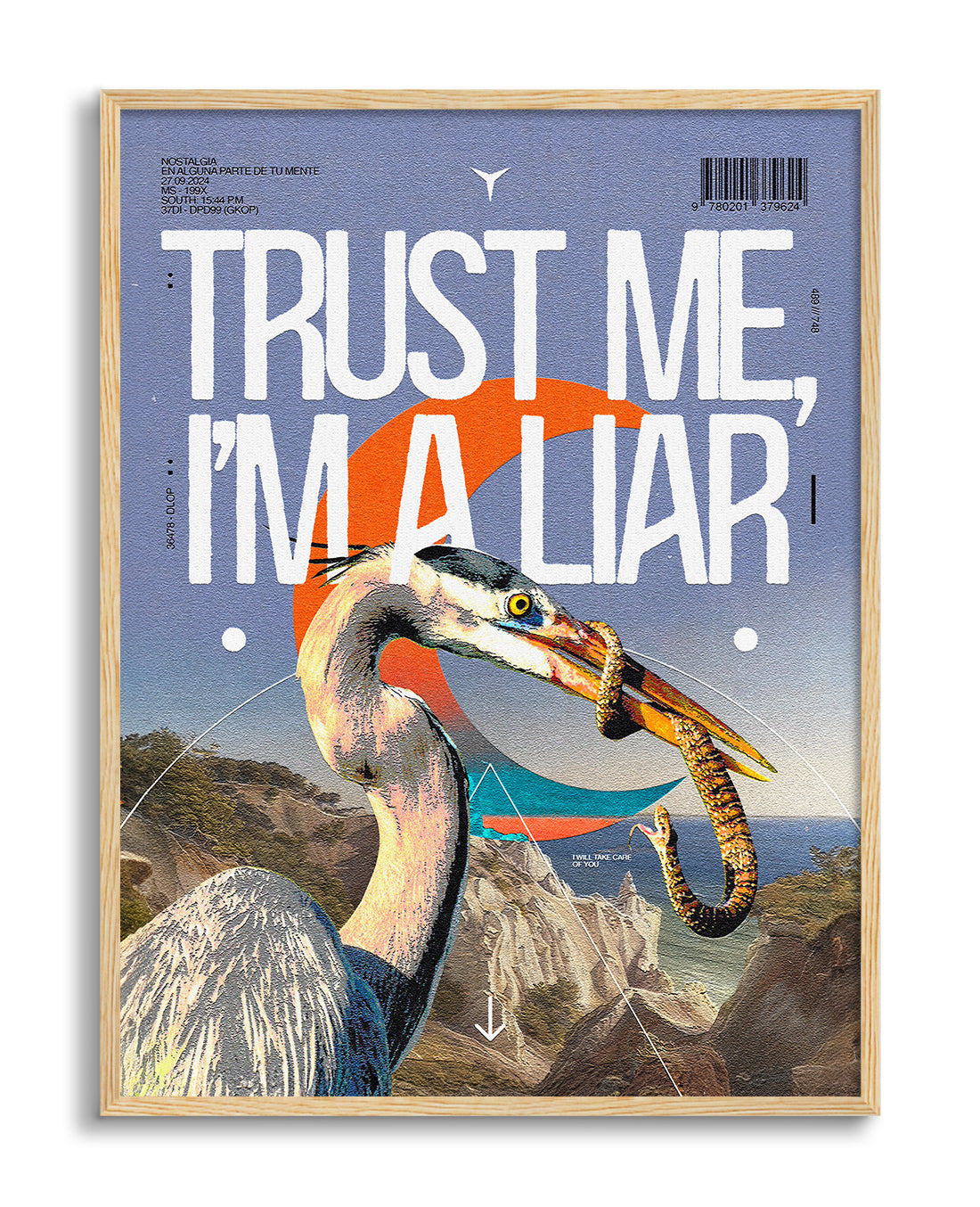 Trust Me I'm a Liar
