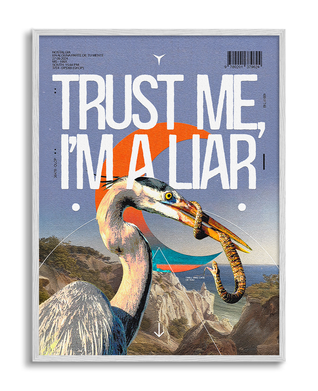 Trust Me I'm a Liar