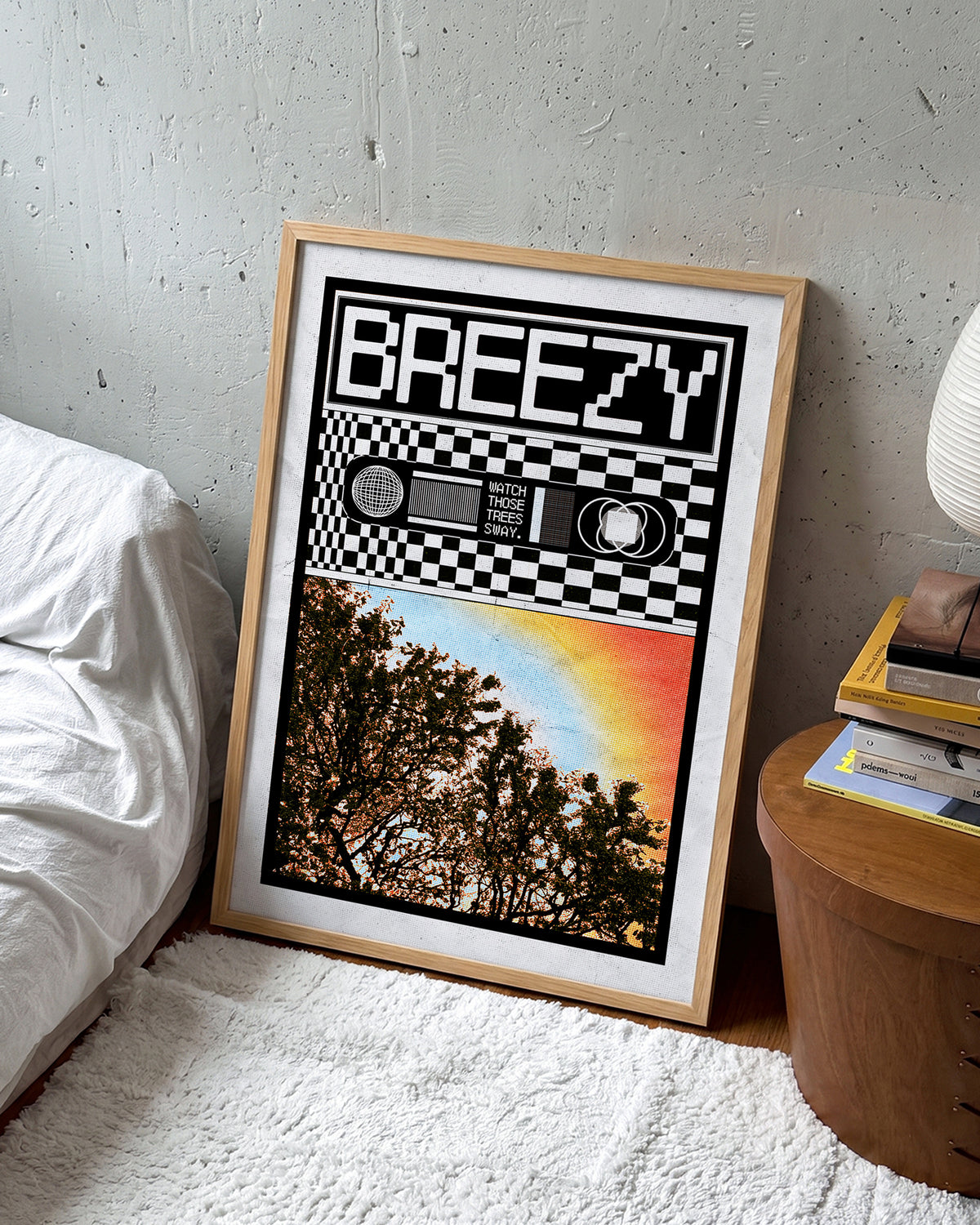Breezy - room context oak