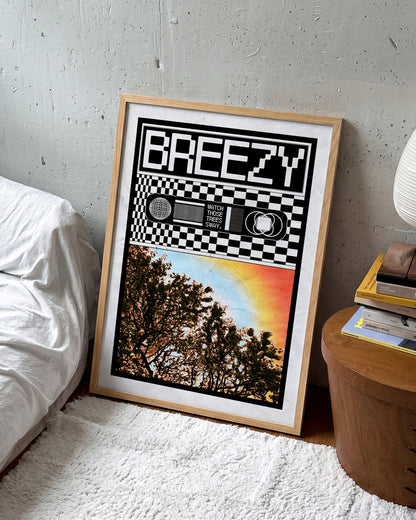 Breezy - room context oak