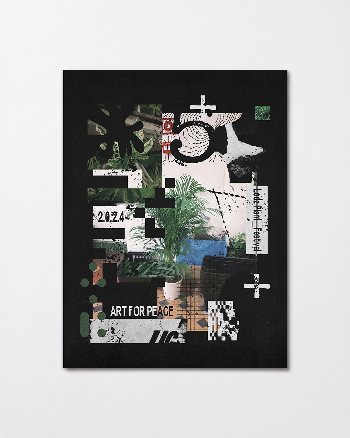 Art for Peace - unframed