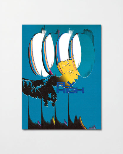 Fly High - unframed