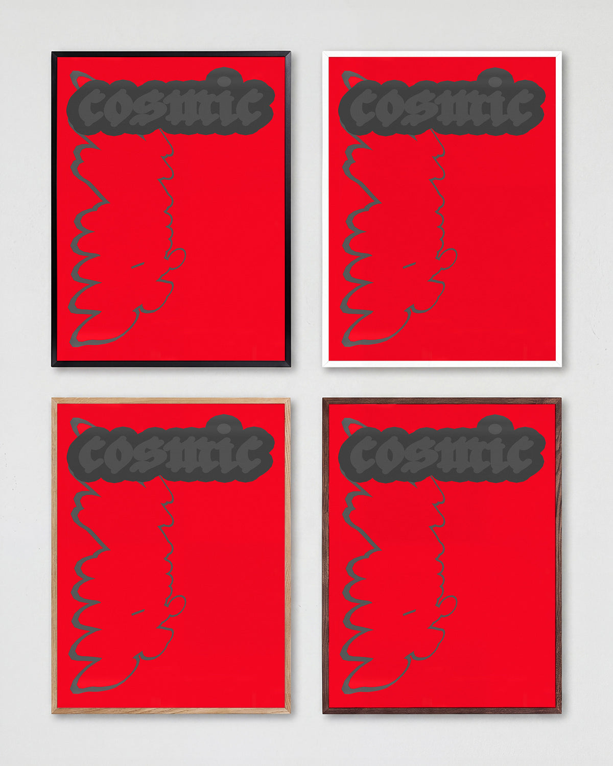 Cosmic - all frames