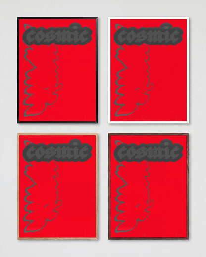 Cosmic - all frames