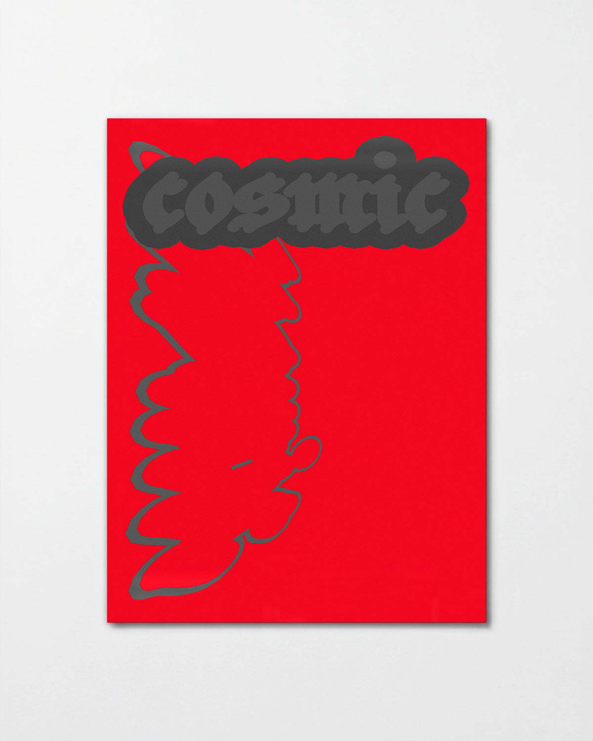 Cosmic - unframed
