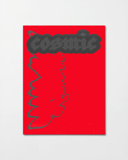 Cosmic - unframed