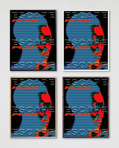 Escape Plan - all frames