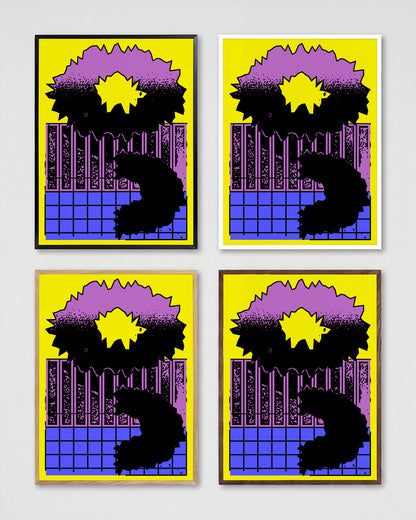 Break the Mould - all frames